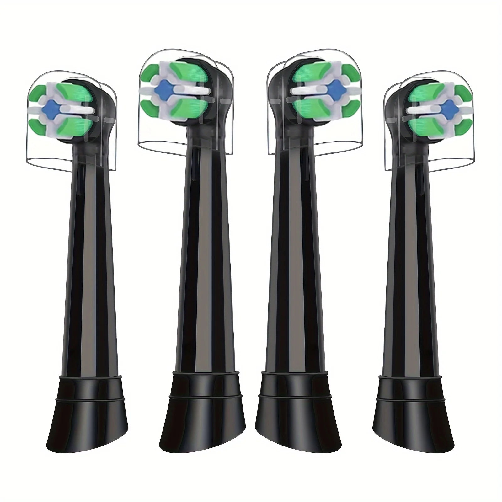 Cabeçotes de Escova de Dente Substituíveis Compatíveis com Vários Modelos da Série iO