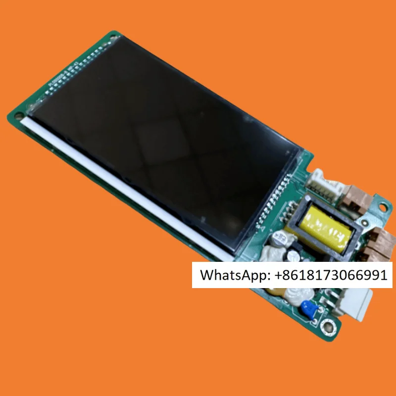 panneau-d'affichage-d'appel-sortant-mca-d'ascenseur-c0089952-ahip-43-a-fond-noir-avec-texte-blanc-c0103648-a