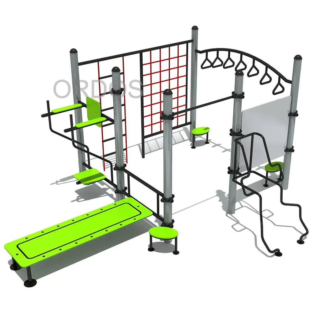 Коммерческий тренажерный зал детская площадка для физических упражнений оборудование для улицы