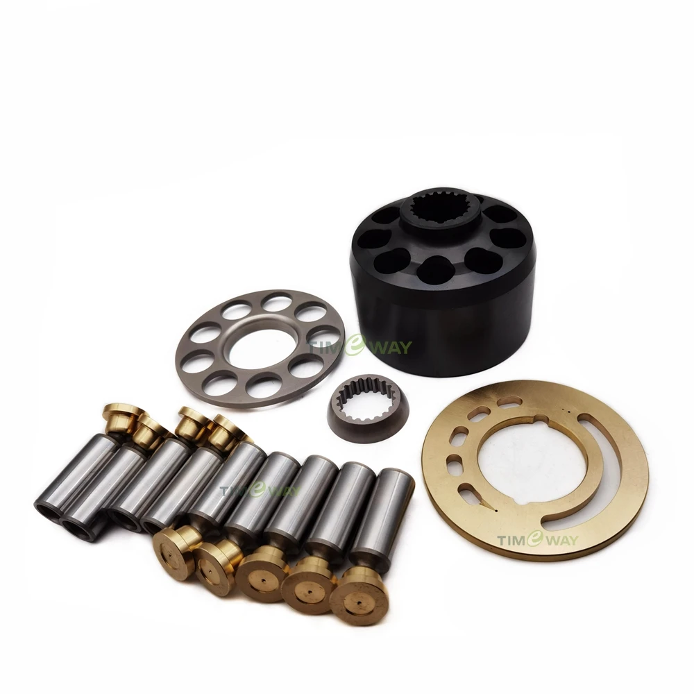 

Hydraulic Pump Parts A10VO63 Rotary Group Kits Rexroth A10VO63 Axial Piston Pump Repair Kits