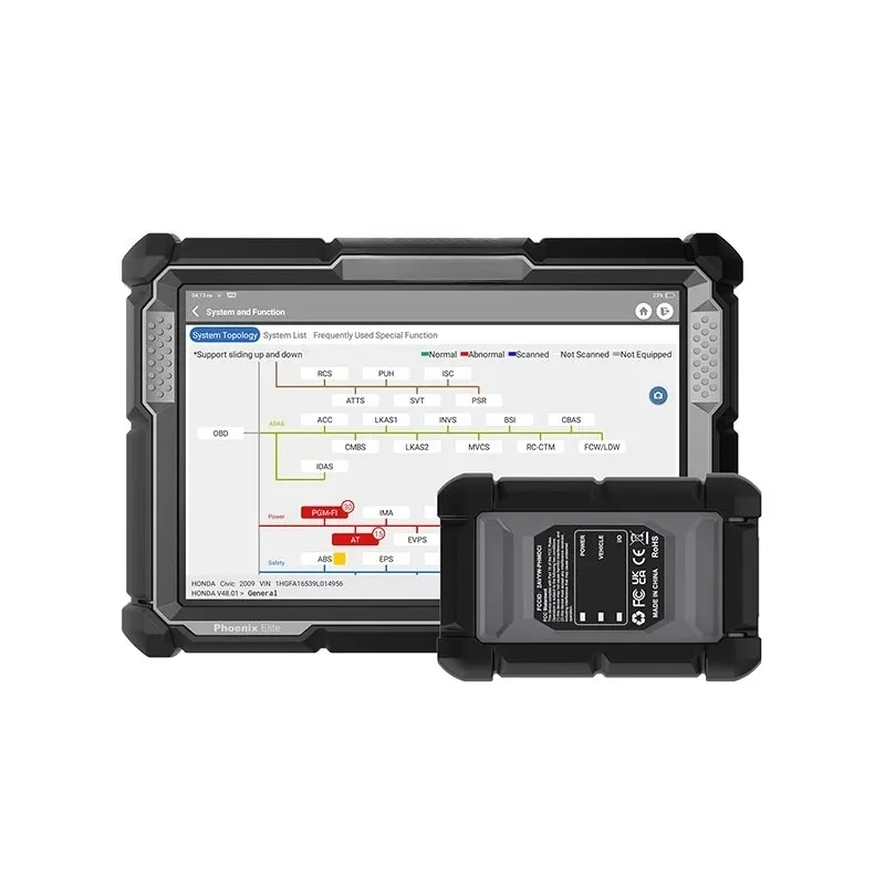 

Smart Car Diagnosis Tool 24V Auto Diagnostic Tool Car Universal Diagnostic Machine Device