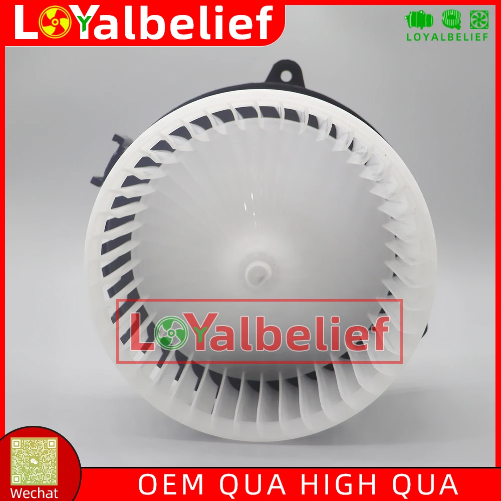 Motor do ventilador do aquecedor para Buick LaCrosse Regal Chevrolet Cruze Malibu, 13263279, 1581637