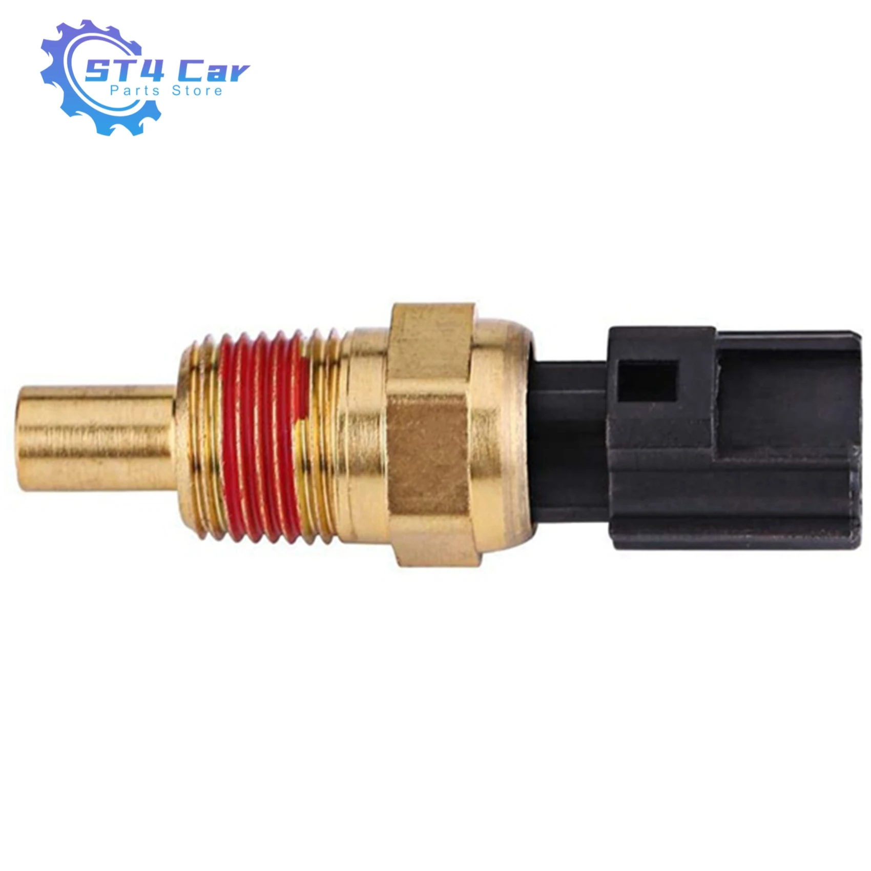 56027873   2 دبابيس مستشعر درجة حرارة الماء المبرد لدودج رام داكوتا كرايسلر جيب TJ 4L جديد