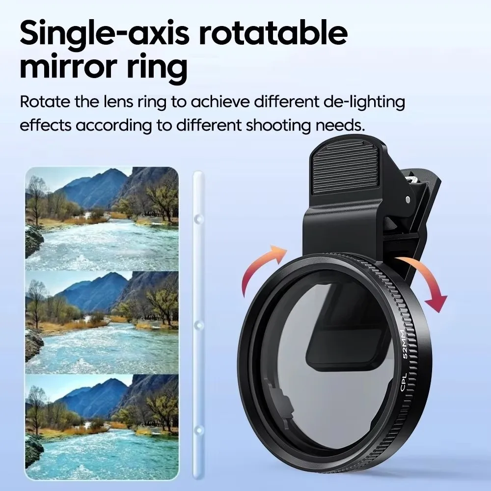 Polarizer 52MM Cpl … - image