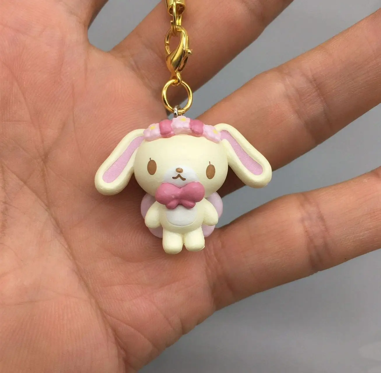 Hochwertige Anime-Actionfigur Sugarbunnies Anhänger Blindbox Schreibtisch-Spielzeug Schlüsselanhänger Niedlicher Hasen-Anhänger Geburtstagsgeschenk – Detail 19
