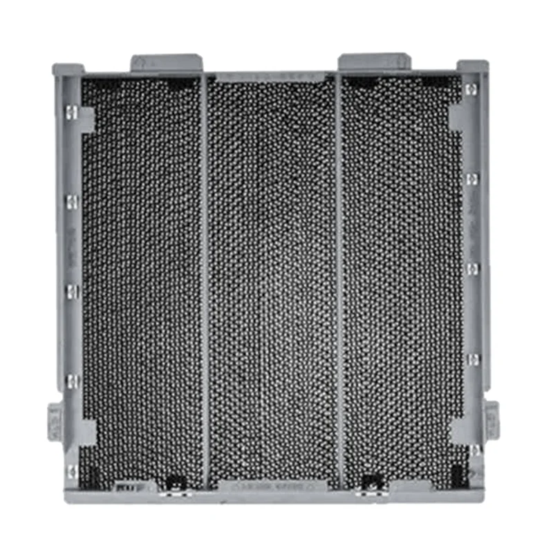 ABAG Black Deodorizing Catalytic Filters For Daikin MCK75JVM-K MC70KMV2-R MC70KMV2-K MC70KMV2-A Air Purifier Filter Parts