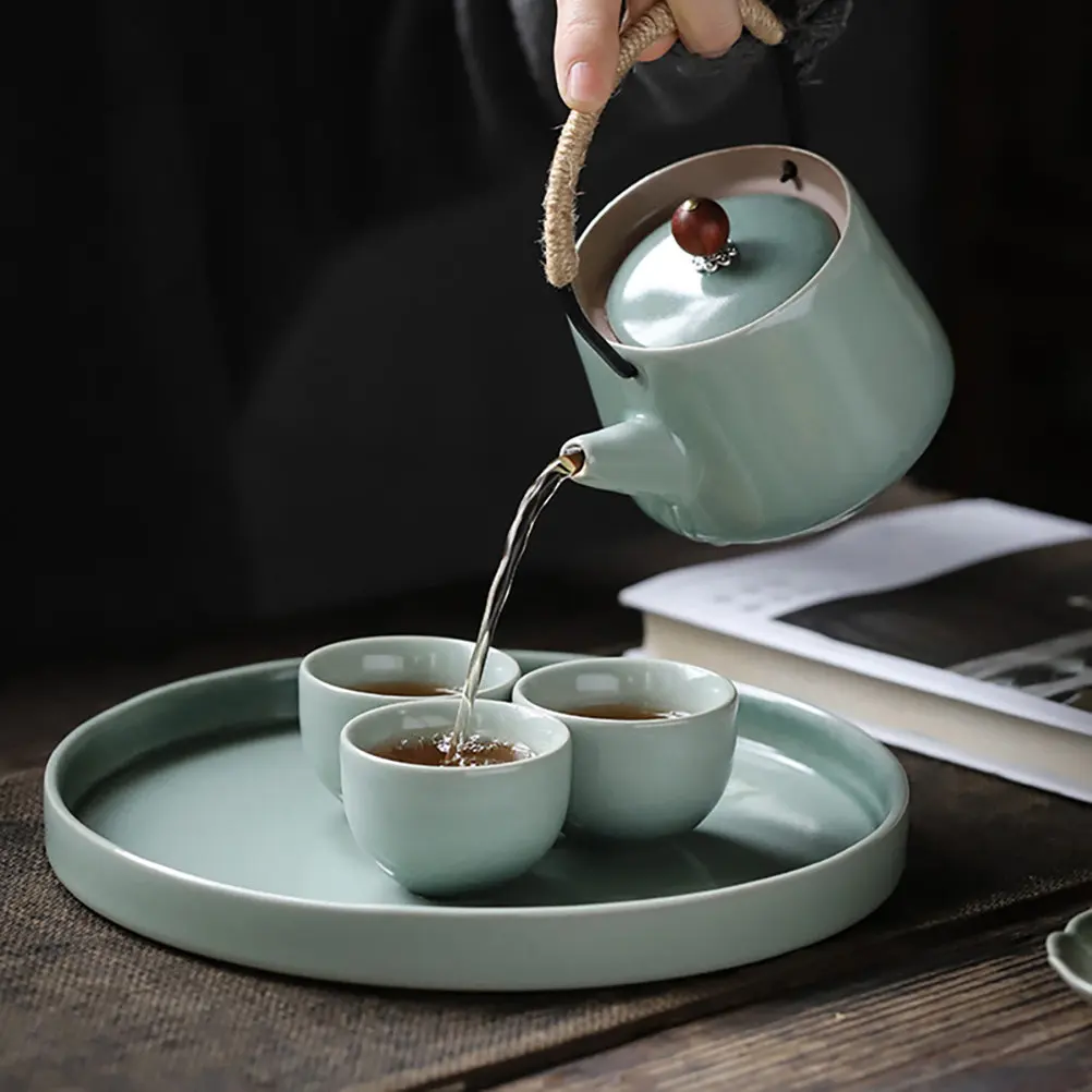 Ceramic Milk Tea Cu…