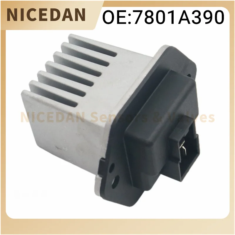 

Резистор вентилятора отопителя кондиционера для Mitsubishi Challenger Nativa Pajero Sport 2, автомобильные детали L200 Triton IV 7801A390