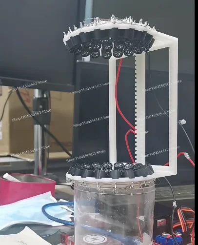 

New Ultrasonic Levitation DIY Learning Kit, Acoustic Levitation Sensor Set