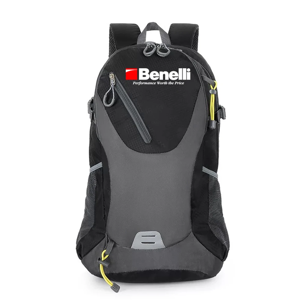 

for Benelli TRK 502 X TNT 25N LEONCINO New Outdoor Sports Mountaineering Bag Men's and Women's Large Capacity Travel Backpack