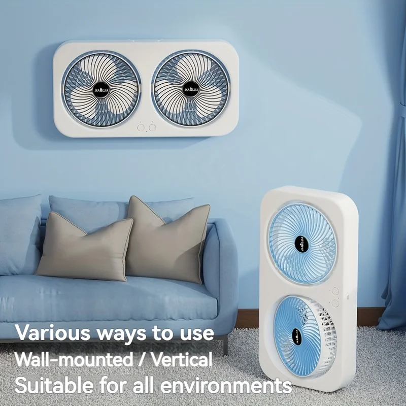 Thumbnail 4 - #22 Compare Wall Mount Fans Before You Buy