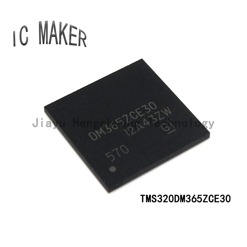 1PCS DM365ZCE30 TMS320DM365ZCE30 NFBGA-338 DSP digital signal processor interface chip