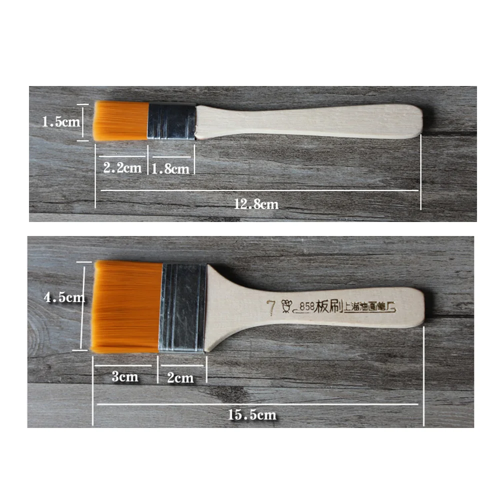 

oil painting brush artist paint paint set wood painting brush paint supplies oil painting tool