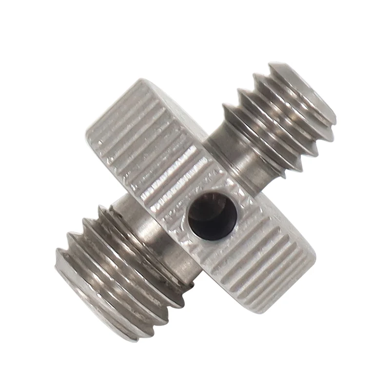 1x verstärkter Kamera-Konvertierungsschraubenadapter 1/4 auf 3/8 M4 M5 M6 M8 M10 männlich weiblich Schraube für Einbeinstativ-Stativ-Kugellichterhalterung – Detail 36