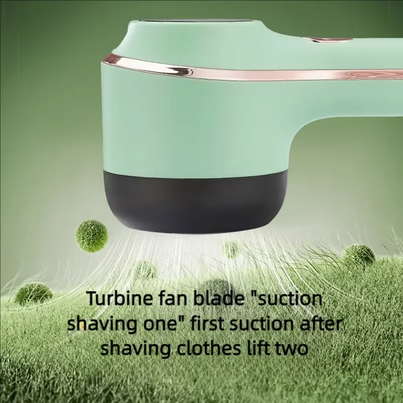 مزيل الوبر الكهربائي USB القماش القابل لإعادة الشحن ماكينة حلاقة للأقمشة زغب بيليه إزالة آلة للملابس سترة شعري المتقلب #5