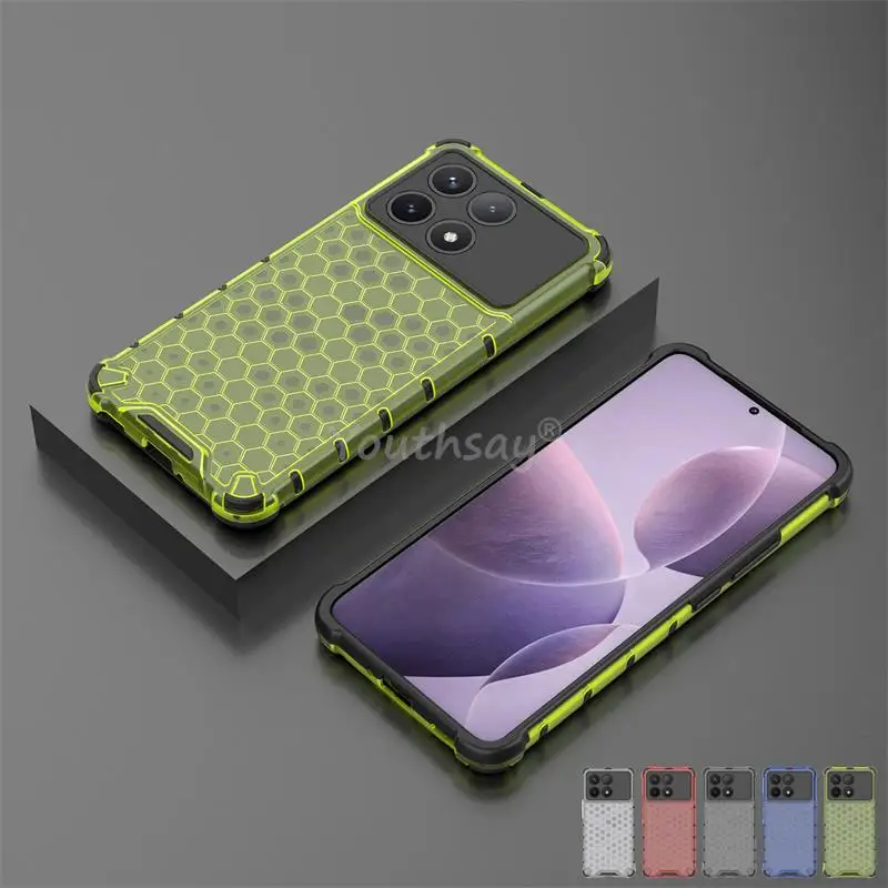 Honeycomb Shockproo…