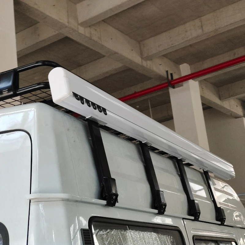 TYTXRV Camper Accessories RV Awning Electric/Manual Aluminum Alloy Retractable Awning