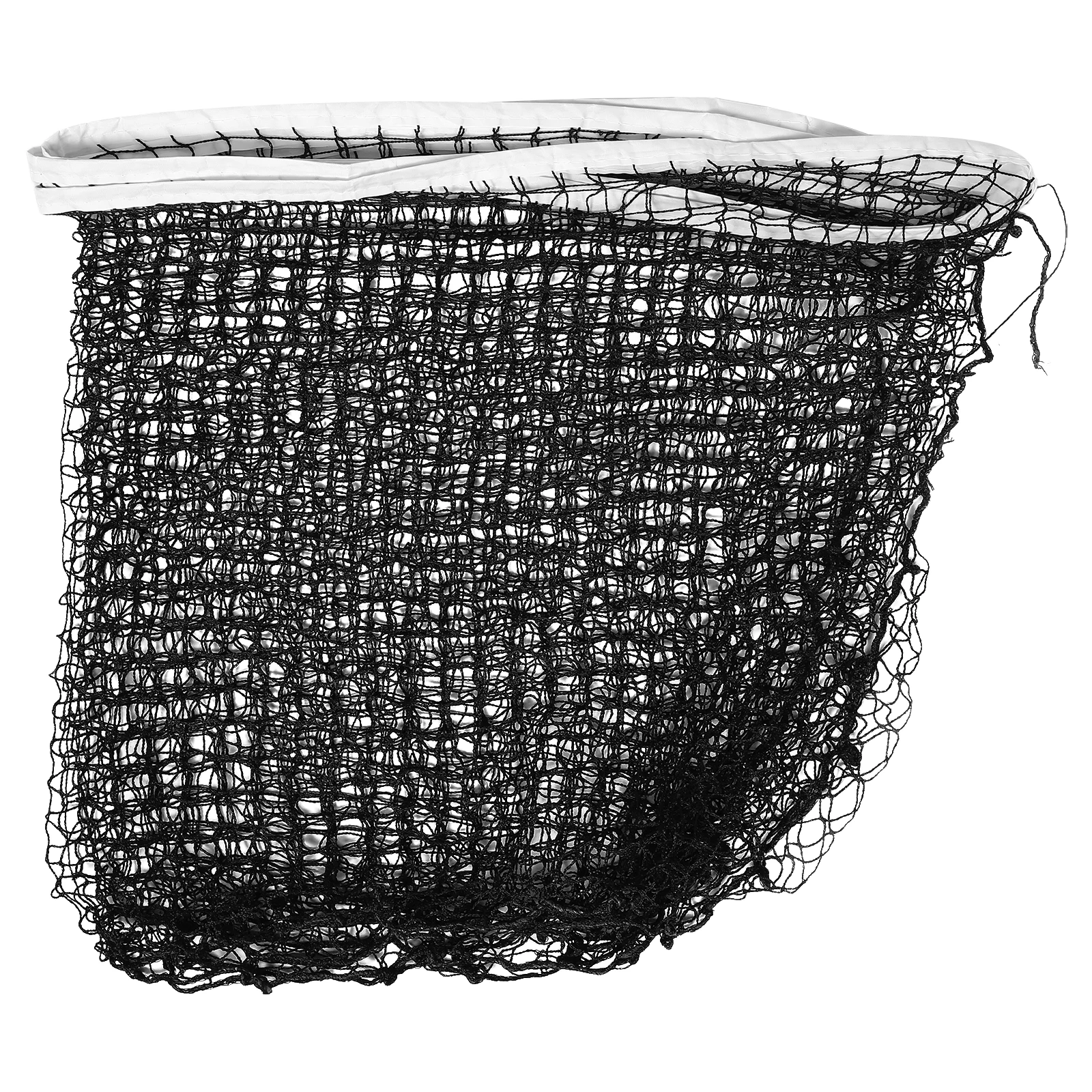 

Badminton Net Light Portable Backyard Garden Outdoor Pickleball Practice Replacement Polypropylene Mesh Durable Standard Length