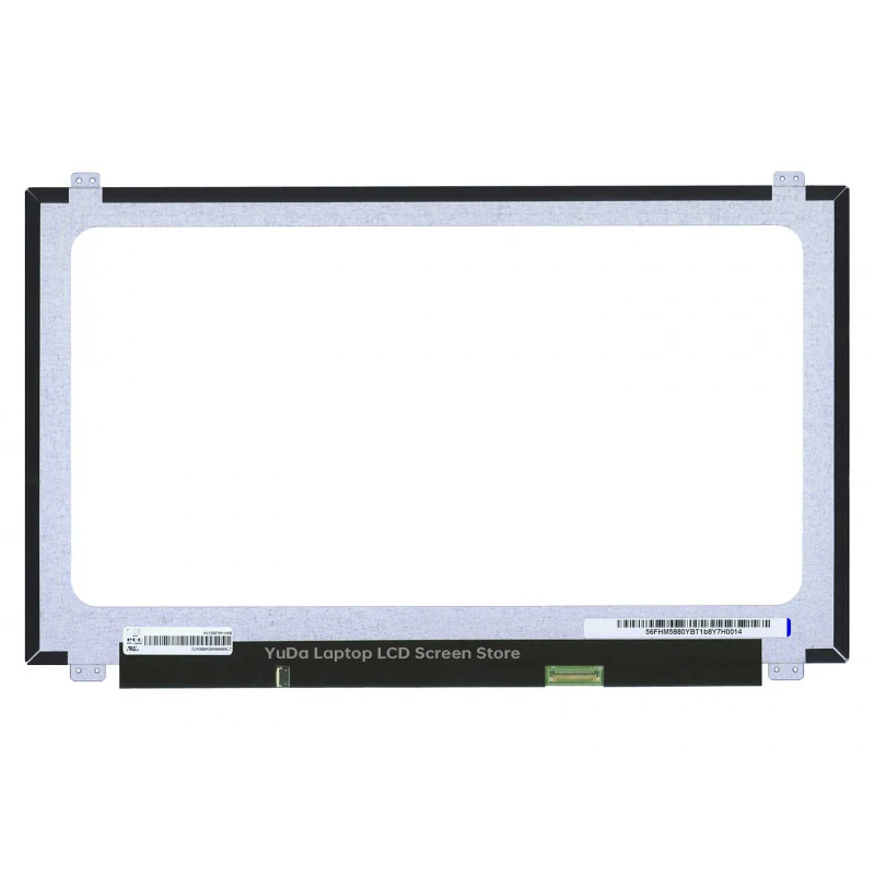 15.6 Inch 144Hz Laptop LCD Screen NV156FHM N4B NV156FHM-N4B Replacement Display Matrix Panel 1920x1080 IPS 100% sRGB eDP 30 Pins