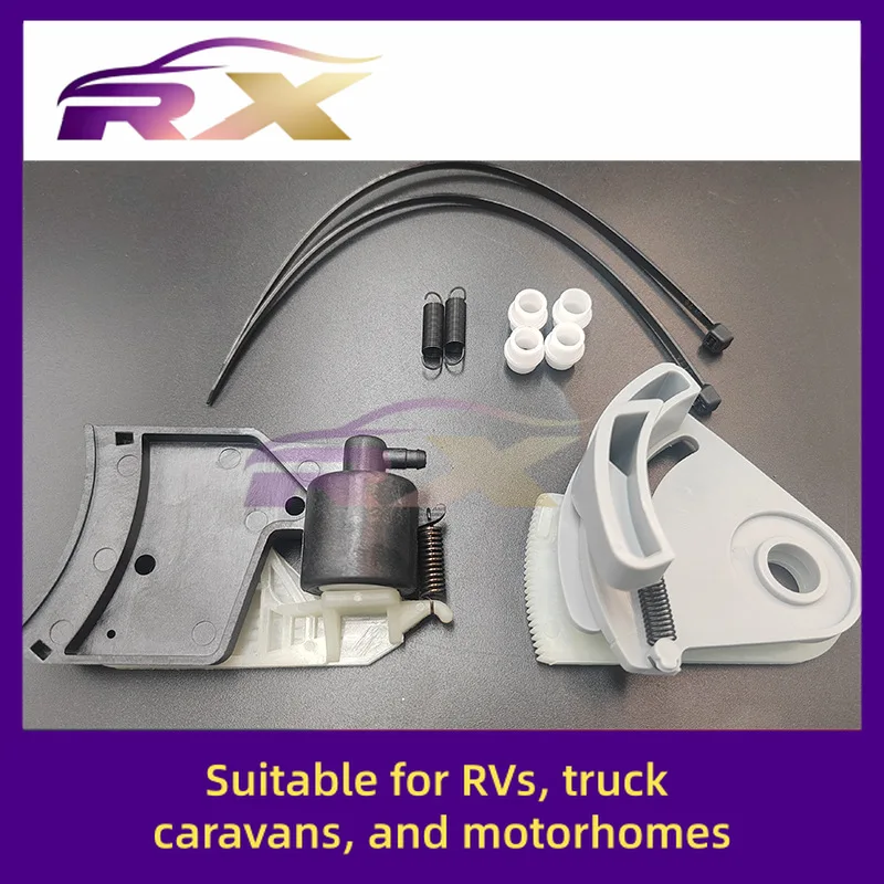 RV キャラバン、モーターホーム、グラマー修理キット 81623406119、トラック部品、シートレベルコントロール修理キット、コントローラーに適しています。