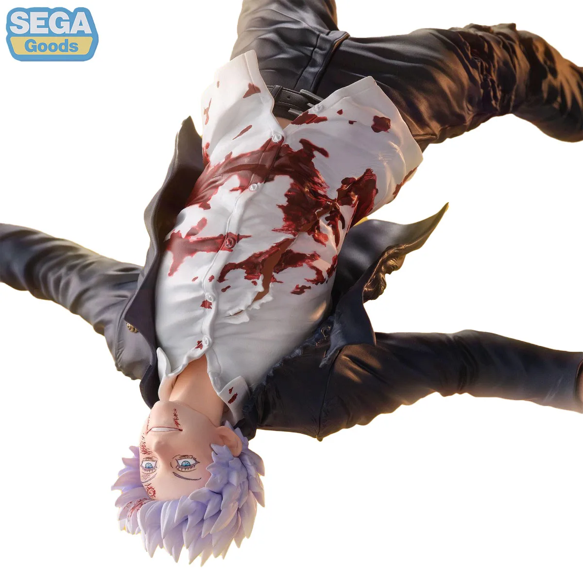 

In Stock Original SEGA Jujutsukaisen Dai 2 Ki FIGURIZM Satoru Gojo Figurizm Alpha Kakusei Anime Figure Model Decoration