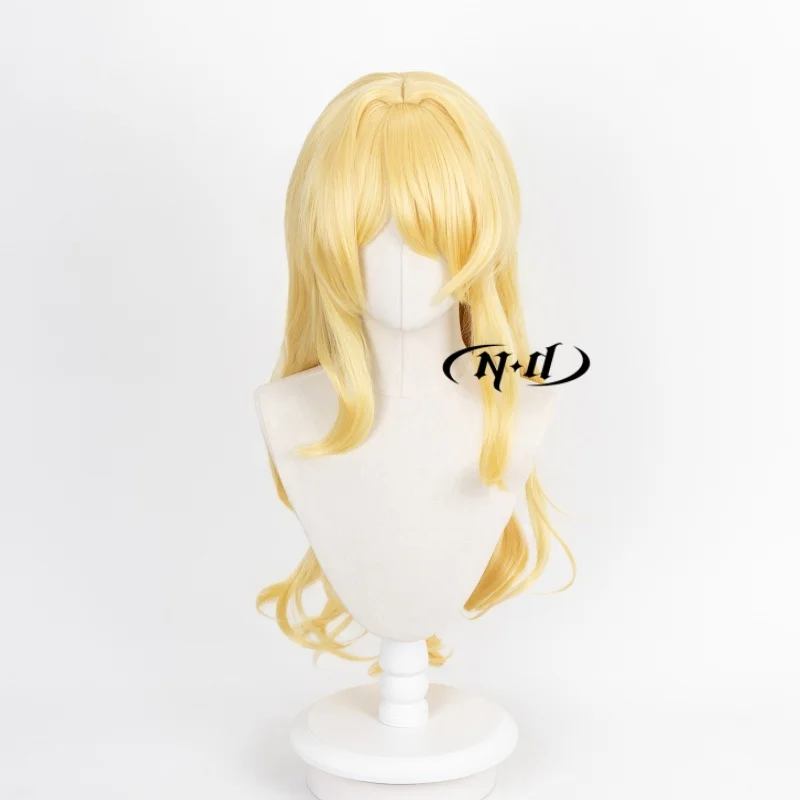 ND Ichigo Hoshimiya Cosplay Wigs Hairpiece Aikatsu Anime Cosplay Hair Wigs for Comic Con Coser Costume Party Heat Resistant