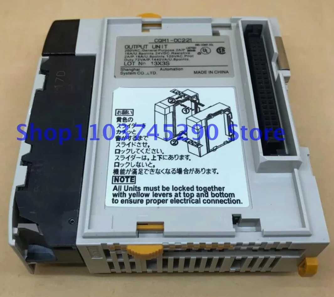 1 шт. новый модуль ПЛК CQM1-OC221 в коробке CQM1OC221 CQM1-0