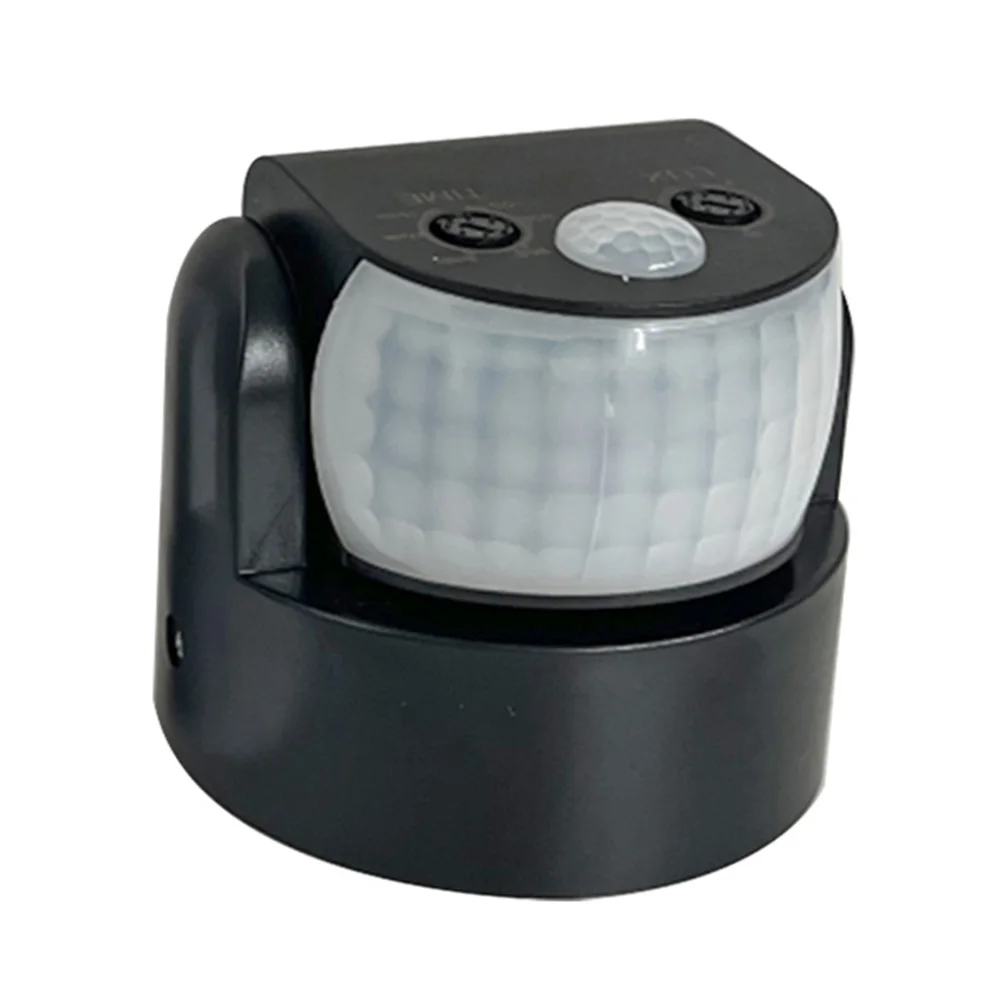 AC 220V-240V automatischer Pir Infrarot-Bewegungs sensor Detektor Doppels onde Induktion bewegung Lichtsc halter Outdoor IP65 Grad