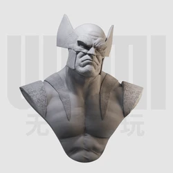 1/10 bust GK resin white mold figure model