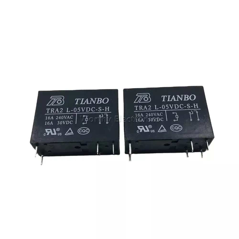 

12VDC 16A 6ppin Relay TRA2 L-12VDC-S-H