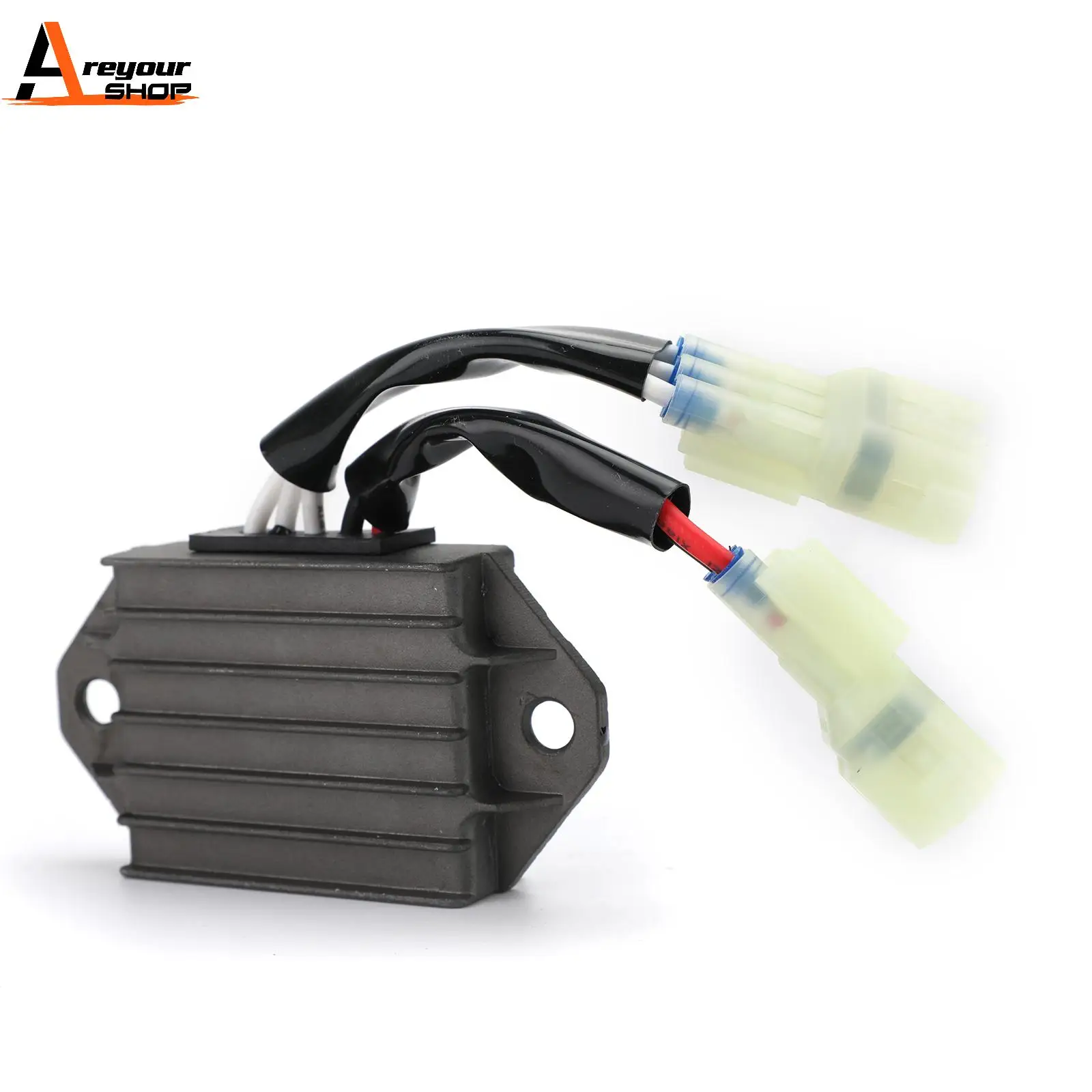 

Areyourshop For Yamaha YZ450FX 2016-2018 YZ250FX WR250 WR250F 2015-2018 WR450F 2GB-81960-00 Voltage Regulator Rectifier