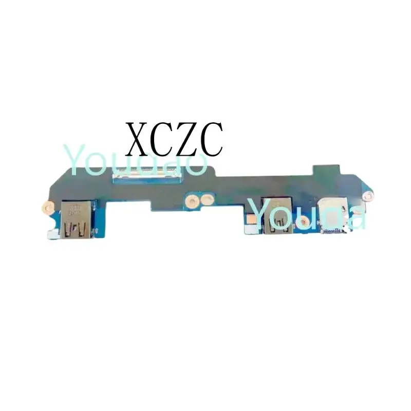 Новая оригинальная USB-плата для Dell Alienware X17 R1 R2, плата ввода-вывода CN-055WDY LS-K476P CTT