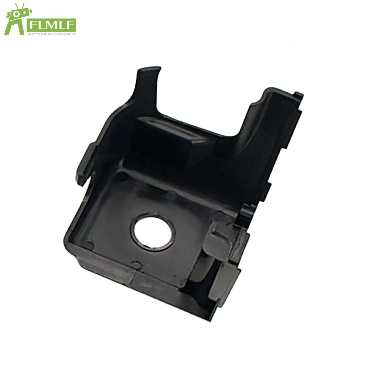 Tampa plástica do cilindro do carro rc caber 1/5 23-30.5cc zenoah cy motor apto para 1/5 hpi rofun rovan km baja fg losi gopped rc peças de carro