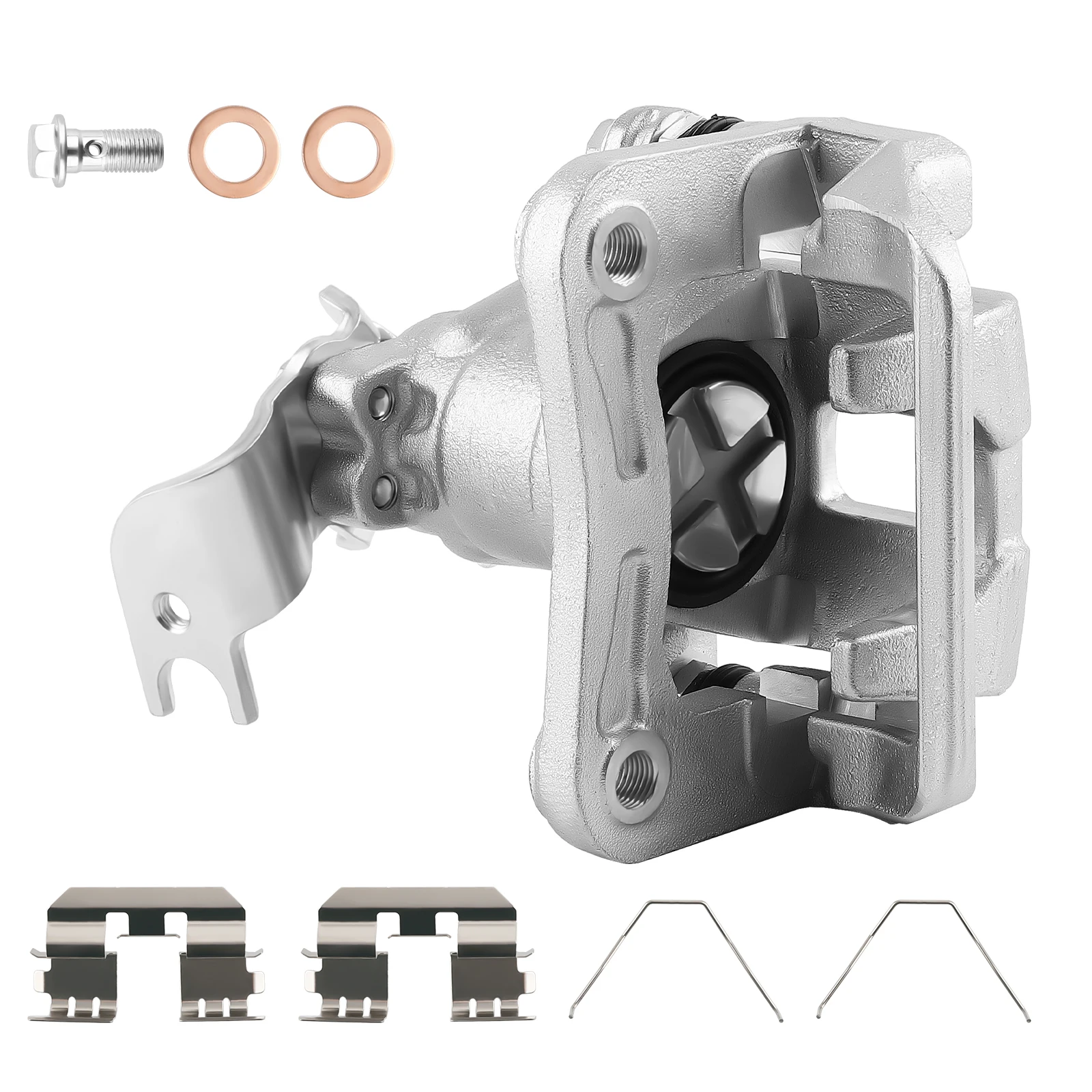 

Rear Left Brake Caliper For Honda Accord 2008-2012 43019TA0A01 43019TA0A81 43019TA0A01 Brake Caliper Set New