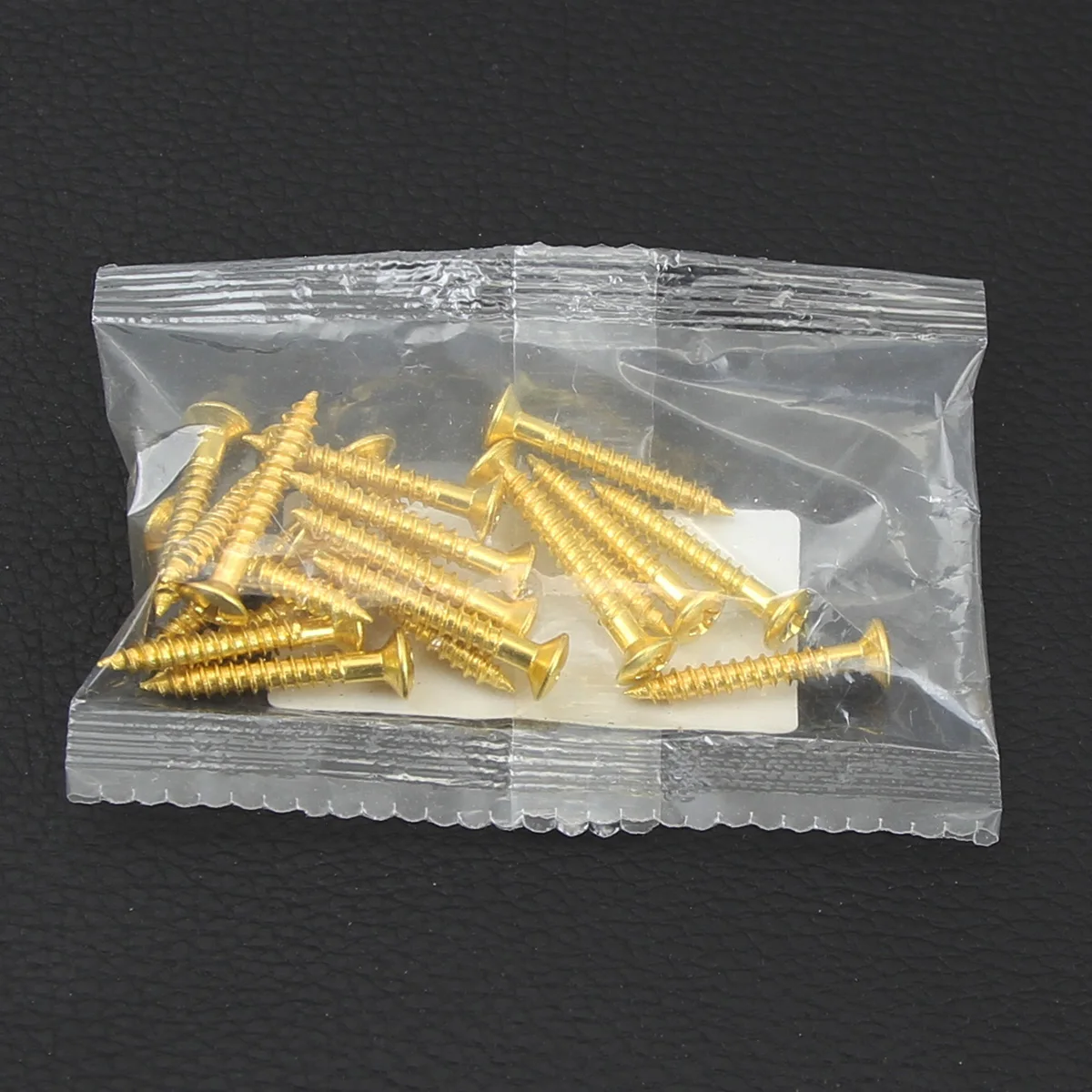 NEW 20PCS 3.5x25mm Electric Guitar Fixed Tremolo Bridge Screws Mounting Screws for ST TL Guitar