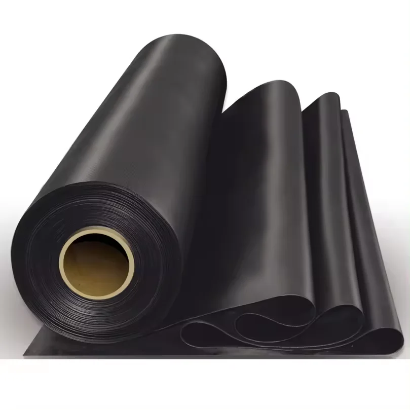 Customized HDPE Geomembrane Liner for Fish Pond Reservoir Landfill Mining and Anti Seepage Engineering Projects