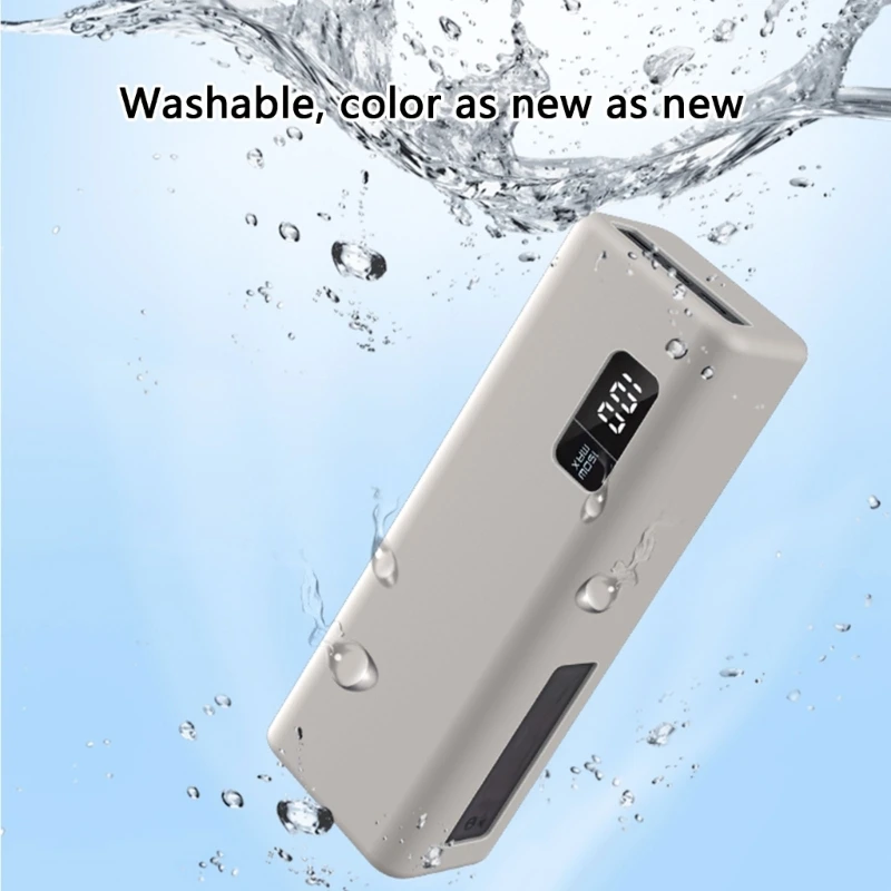 علبة السيليكون الناعمة لـ No.15 20000mah PB200P Resistant .066a