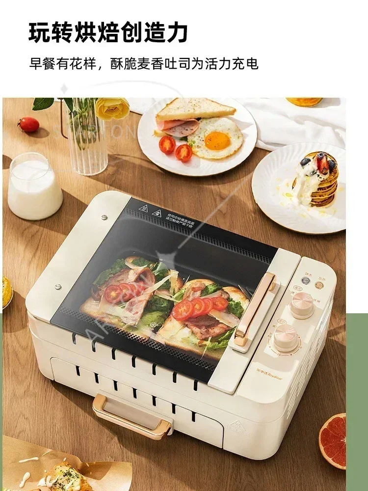 New Fully Automatic Skewers Grill.Barbecue Machine. Shabu-shabu Grill.  Smokeless. Electric Barbecue Stove.