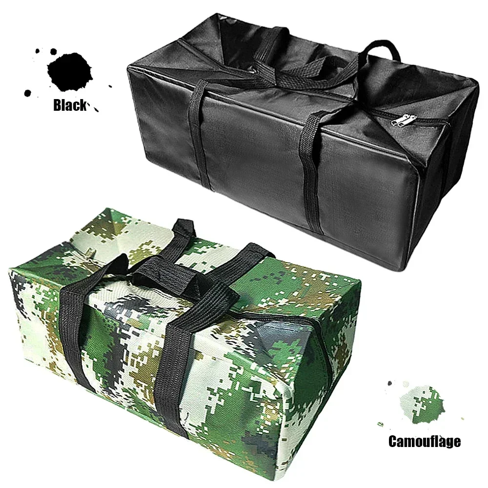 Bolsa de transporte de pesca para buscador de pesca, bolsa de transporte para barco de cebo, bolsa de almacenamiento para barco de pesca repelente al agua, bolsas de almacenamiento