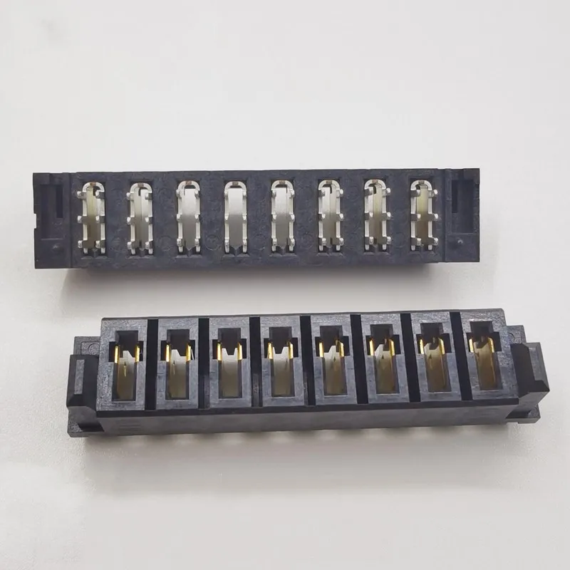 

MPS-08-7.70-01-L-V 5.00MM 8pin single row female gold-plated power connector