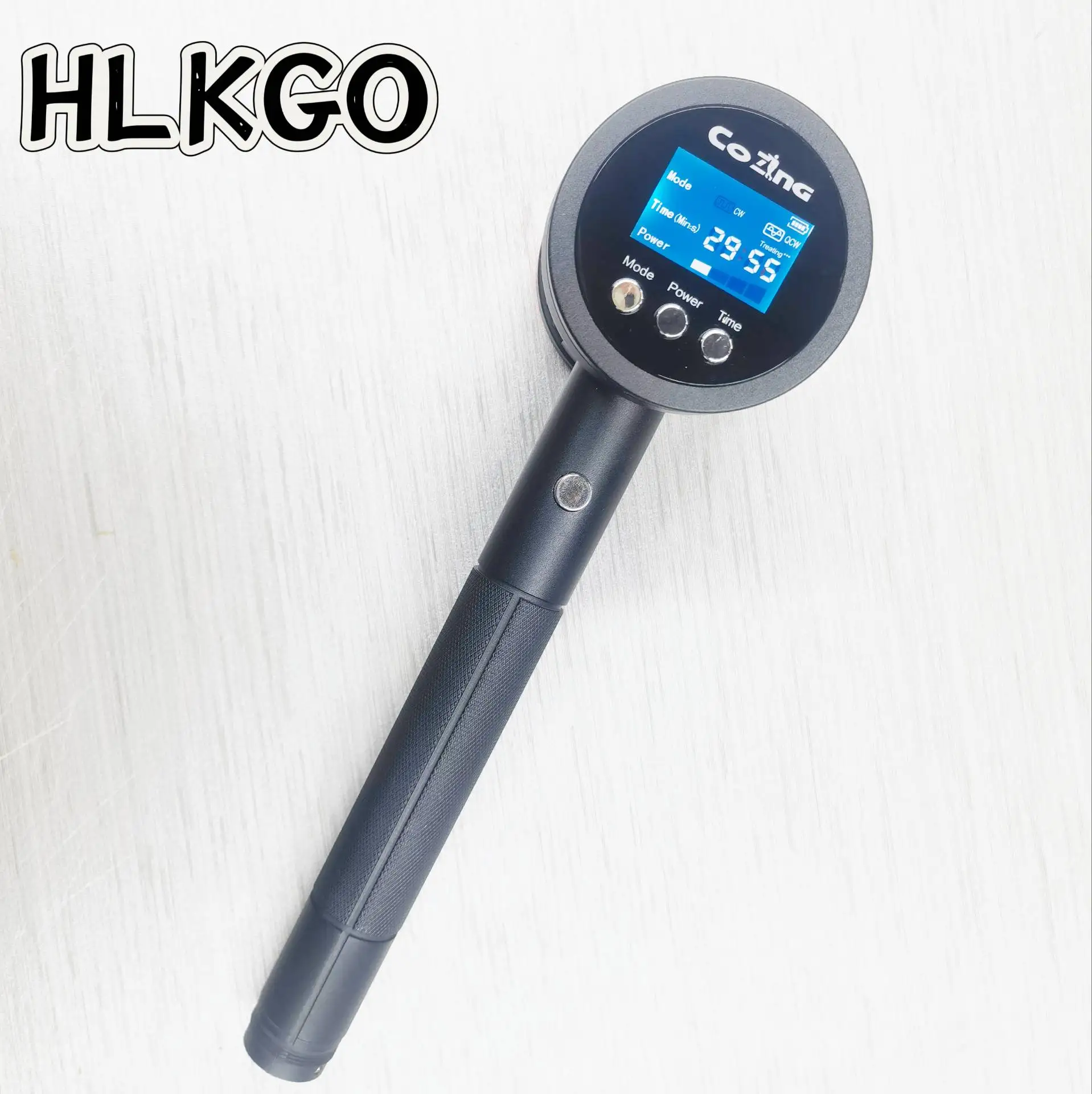 

Ручной лазер профессионального класса 1295 мВт для лечения боли, красного света 650 нм и инфракрасного источника 808 нм для терапии глубоким проникновением