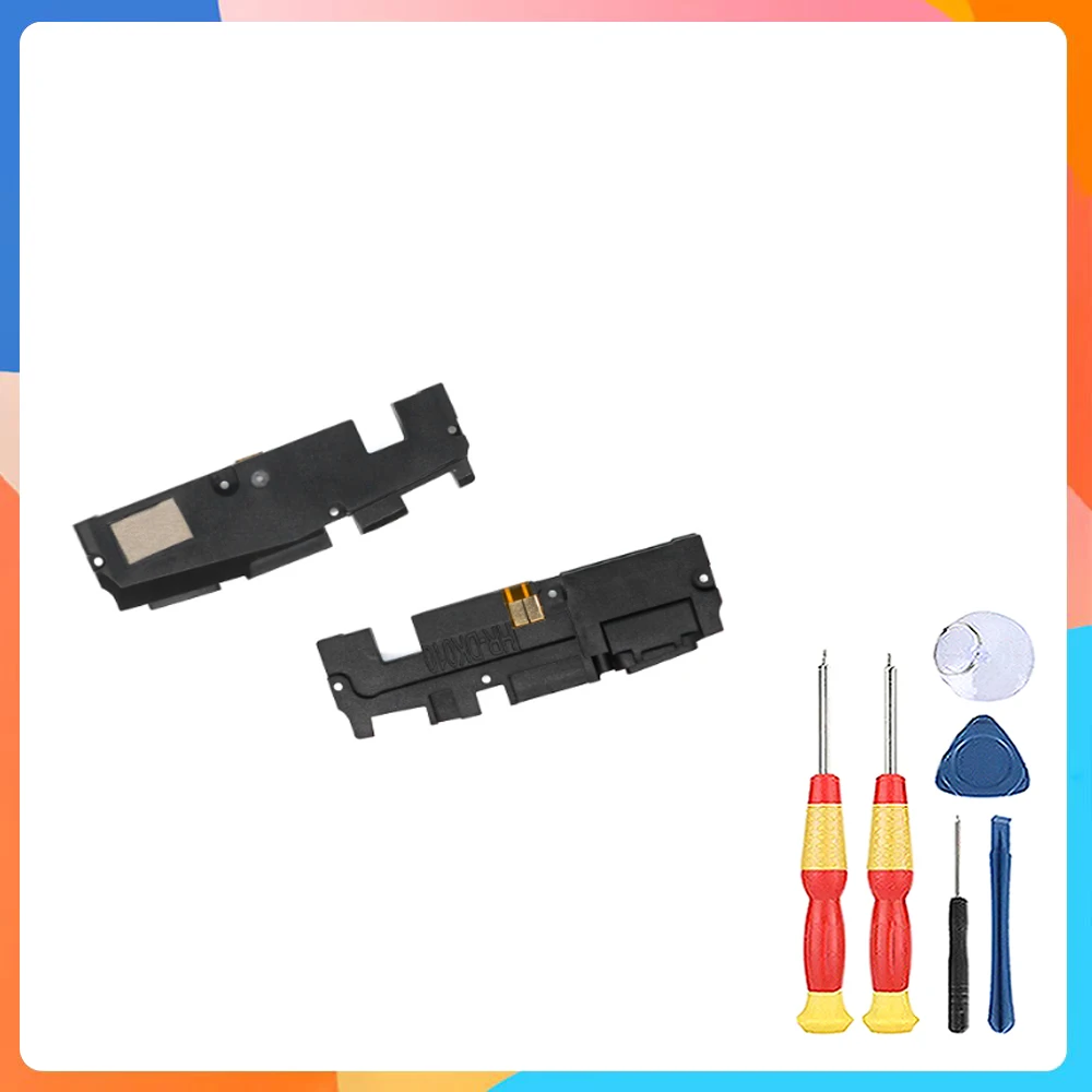 New Loud Speaker Buzzer Ringer Horn For Blackview BV9100 BV9200 BV9300 BV9300 Pro BV9900 BV9900 Pro BV9900E