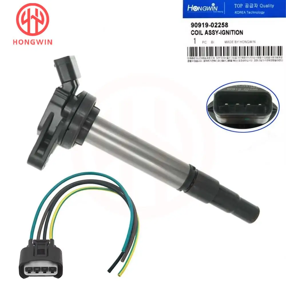 Oem 90919-02258 Ign… - image