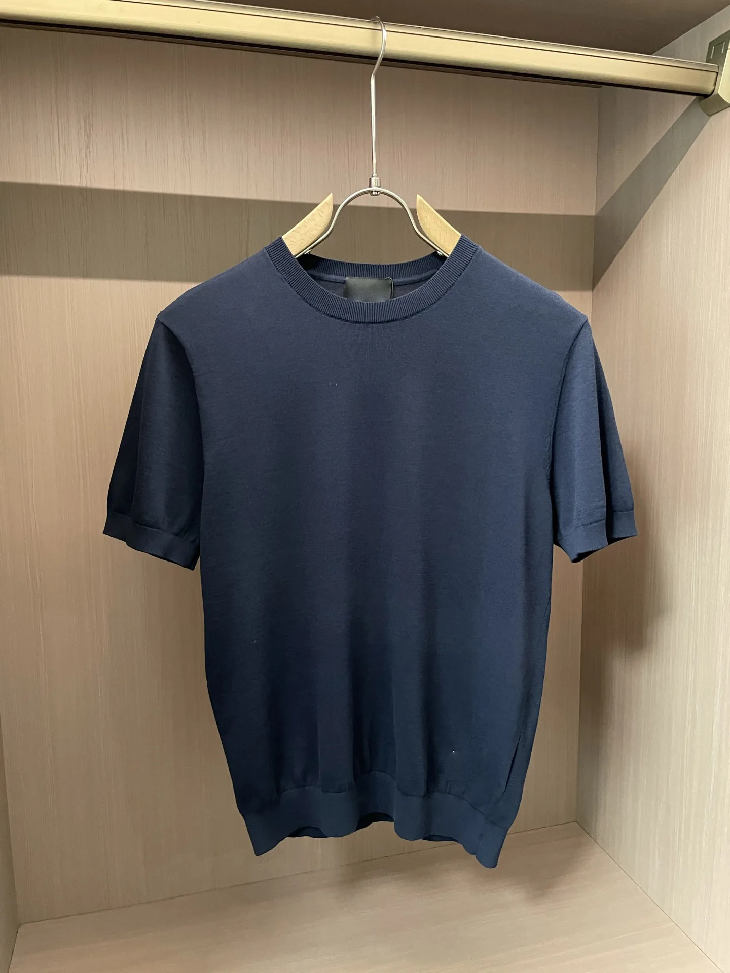 SIJITONGDA T-Shirt Men Black M 3