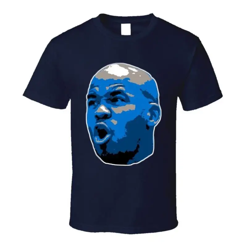 تي شيرت Shaheen Holloway برأس كبير #1