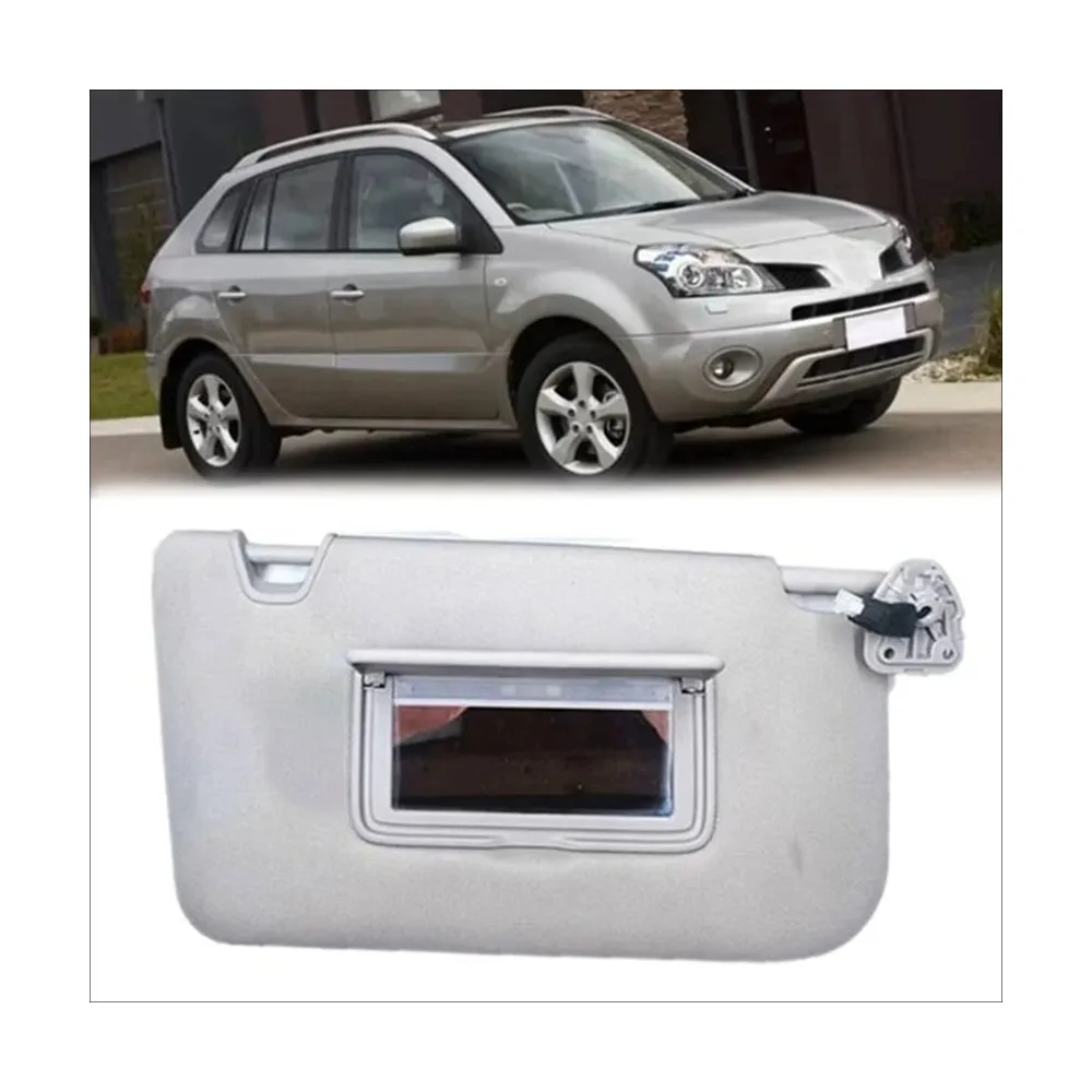 

964002619R for Renault Koleos 2016-2020 Car Right Passenger Front Window Shield Shade Sunvisor Sunblind Sunshade