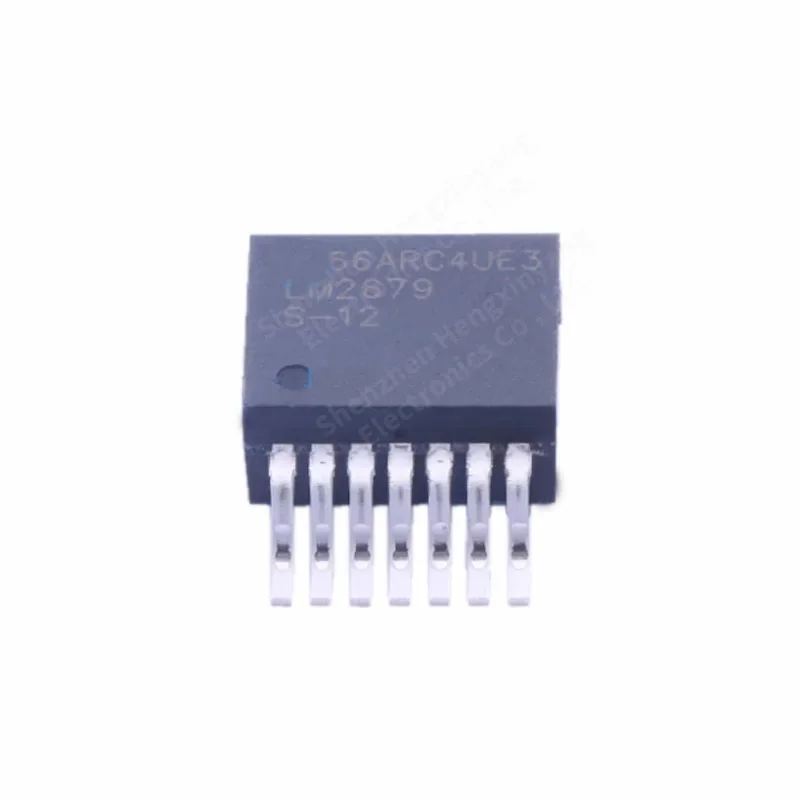 10PCS HXY LM2679SX-12/NOPB package TO-263-7 12V 5A switching regulator LM2679