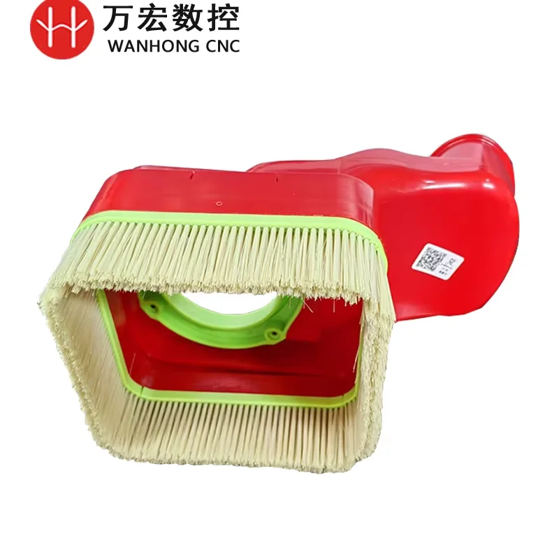 Шпиндель с ЧПУ, гравировальный фрезерный станок, щетка, деревянный пылесборник, капюшон, пылезащитный чехол