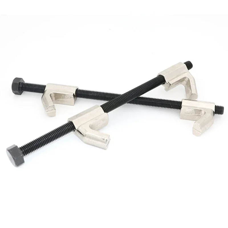 2pcs Coil Spring Compressor Tool Spring Compression Tool (2 Pieces Universal) Car Accessories