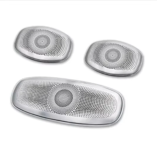 Rotating Audio Speaker Rotary Tweeter Rotating Treble Audio for GLC Class  Car Lights  Rotary Tweeter